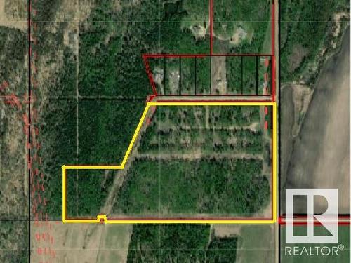 Lot 3 Forest Road (Rr 214), Rural Athabasca County, AB 