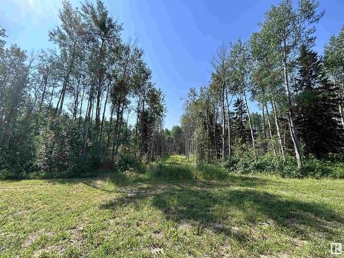 Lot 3 Forest Road (Rr 214), Rural Athabasca County, AB 