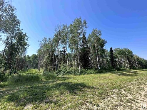 Lot 3 Forest Road (Rr 214), Rural Athabasca County, AB 