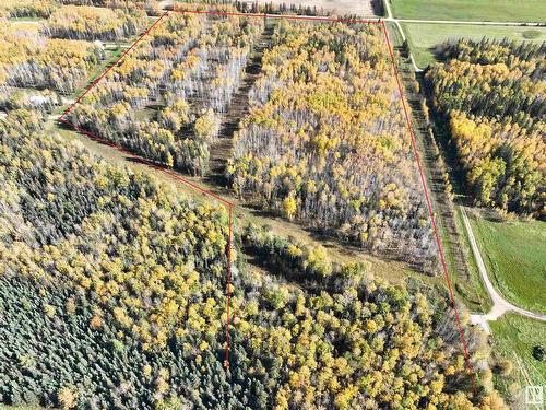 Lot 3 Forest Road (Rr 214), Rural Athabasca County, AB 