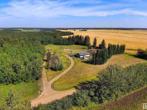 194074 Twp Rd  574, Rural Lamont County, AB - Outdoor With View