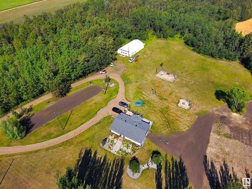 194074 Twp Rd  574, Rural Lamont County, AB - Outdoor With View