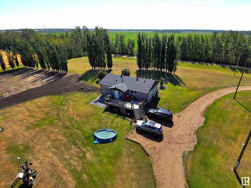 194074 Twp Rd  574, Rural Lamont County, AB - Outdoor With View