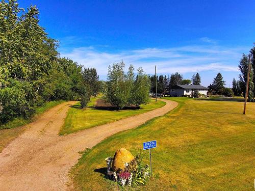 194074 Twp Rd  574, Rural Lamont County, AB - Outdoor With View