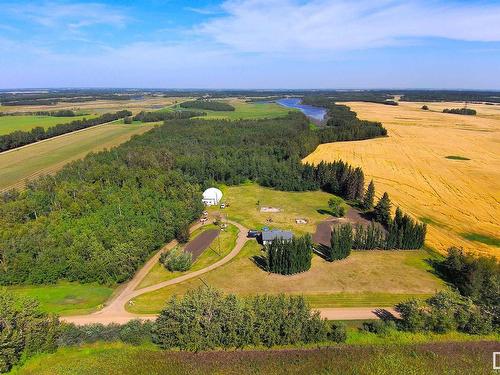 194074 Twp Rd  574, Rural Lamont County, AB - Outdoor With View