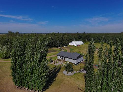 194074 Twp Rd  574, Rural Lamont County, AB - Outdoor With View