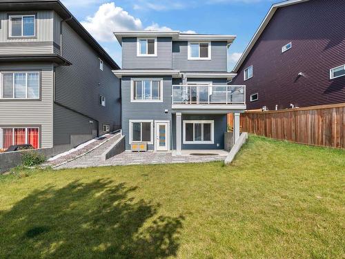 2538 Wonnacott Loop Sw, Edmonton, AB 