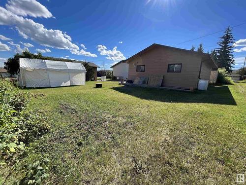 5310 52 Avenue, Elk Point, AB - Outdoor With Deck Patio Veranda