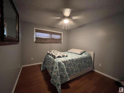 5310 52 Avenue, Elk Point, AB - Indoor Photo Showing Bedroom