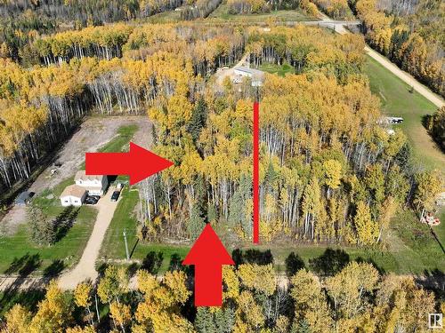 Lot 5 Forest Road (Rr 214), Rural Athabasca County, AB 