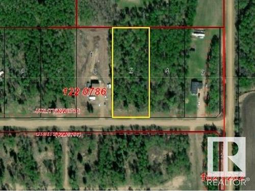 Lot 5 Forest Road (Rr 214), Rural Athabasca County, AB 