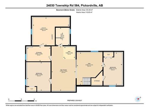 24030 Twp 584, Rural Westlock County, AB 