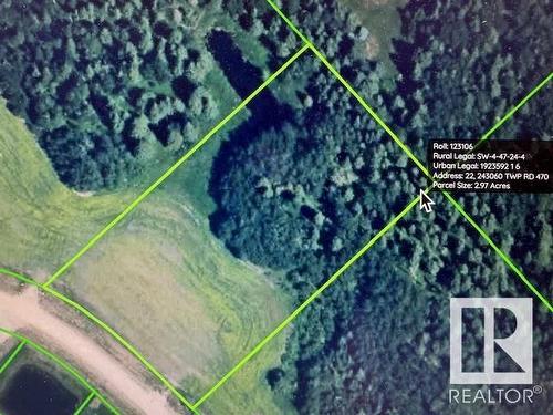 22, 243060 Twp Rd 470, Rural Wetaskiwin County, AB 