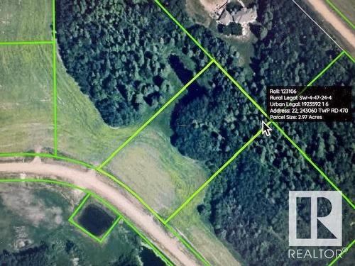 22, 243060 Twp Rd 470, Rural Wetaskiwin County, AB 