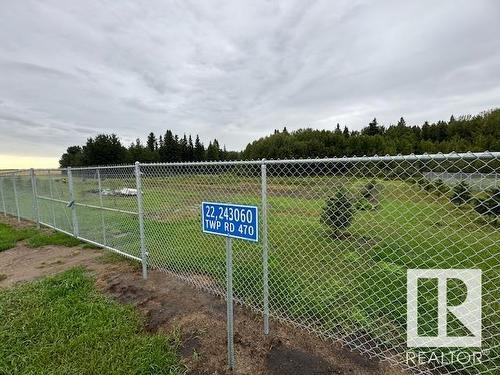 22, 243060 Twp Rd 470, Rural Wetaskiwin County, AB 