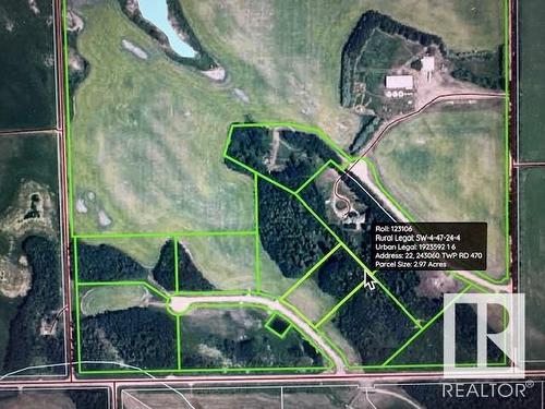 22, 243060 Twp Rd 470, Rural Wetaskiwin County, AB 