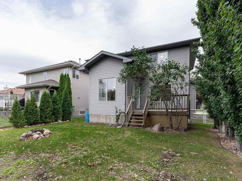 13 Birchmont Dr, Leduc, AB 