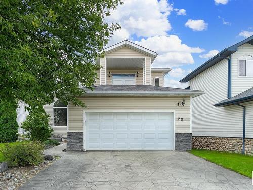 20 Lakewood Cv, Spruce Grove, AB 