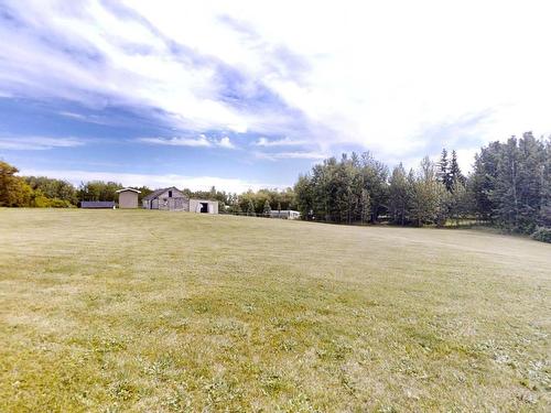 1505 Parkland Drive, Rural Parkland County, AB - Outdoor With View