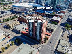 #1501 10303 105 ST NW  Edmonton, AB T5J 5G3