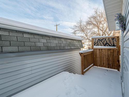 A 4301 48 Street, Leduc, AB - Outdoor