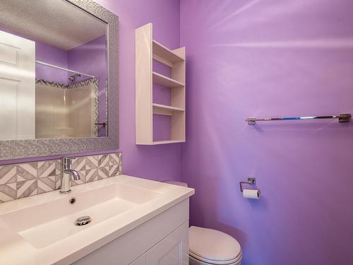 A 4301 48 Street, Leduc, AB - Indoor Photo Showing Bathroom