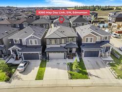 8360 MAYDAY LINK SW N SW  Edmonton, AB T6X 2L1