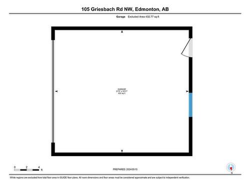 105 Griesbach Rd Nw, Edmonton, AB 