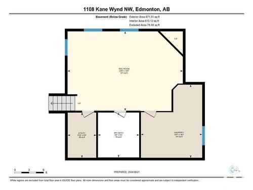 1108 Kane Wd Nw, Edmonton, AB 