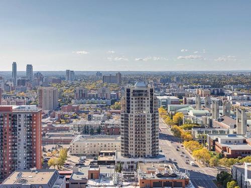 2613 10360 102 Street, Edmonton, AB - Outdoor With View