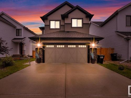 540 Eagleson Wynd, Edmonton, AB - Outdoor