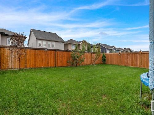 540 Eagleson Wynd, Edmonton, AB - Outdoor