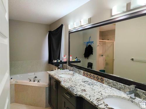 16719 54 Street, Edmonton, AB - Indoor Photo Showing Bathroom