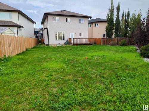 16719 54 Street, Edmonton, AB - Outdoor