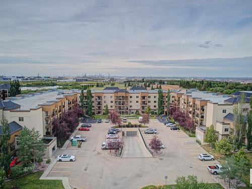 #437 400 Palisades Wy, Sherwood Park, AB 