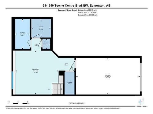 #53 1650 Towne Center Bv Nw, Edmonton, AB 