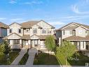 2907 15 Street, Edmonton, AB  - Outdoor With Deck Patio Veranda With Facade 