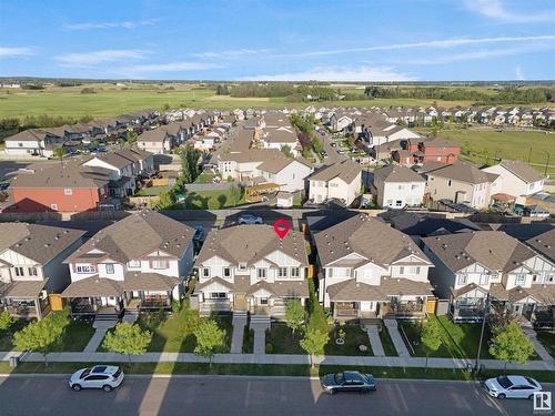 2907 15 Street, Edmonton, AB - Outdoor With View