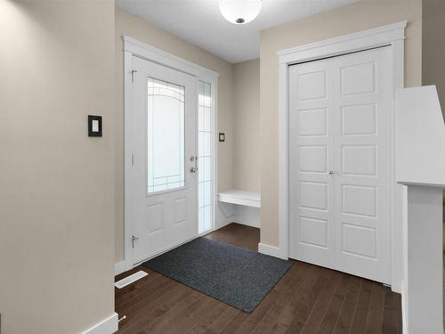 2907 15 Street, Edmonton, AB - Indoor Photo Showing Other Room