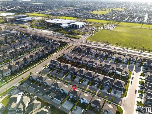 2907 15 Street, Edmonton, AB - Outdoor With View