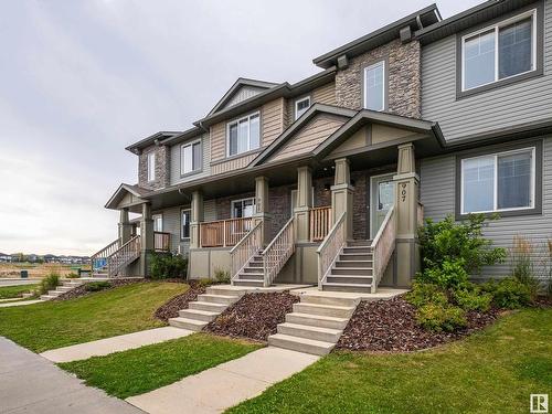 905 Morris Wy, Leduc, AB 