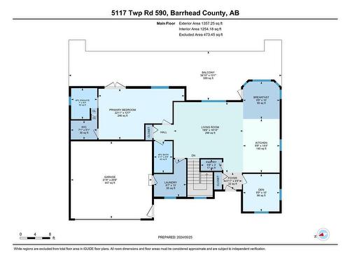 5117 Township 590 Rd, Rural Barrhead County, AB 