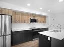 29 905 172 Street, Edmonton, AB  - Indoor Photo Showing Kitchen With Double Sink 