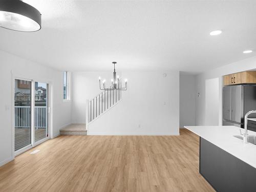 29 905 172 Street, Edmonton, AB - Indoor Photo Showing Kitchen