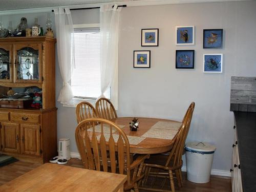 10340 108 Ave, Westlock, AB - Indoor Photo Showing Dining Room