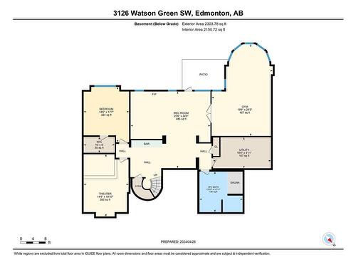 3126 Watson Gr Sw, Edmonton, AB 