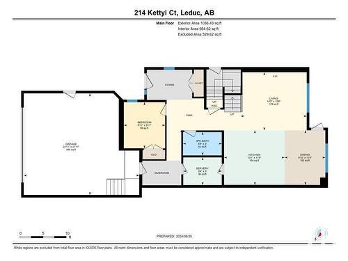 214 Kettyl Co, Leduc, AB 