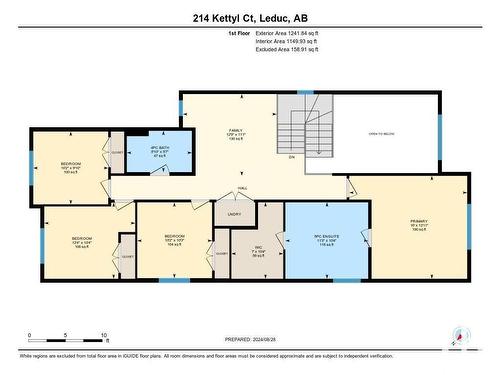 214 Kettyl Co, Leduc, AB 