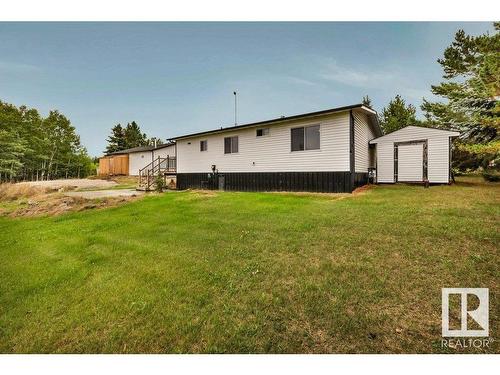 8-52327 Rge Rd 20, Rural Parkland County, AB 