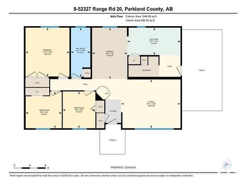 8-52327 Rge Rd 20, Rural Parkland County, AB 